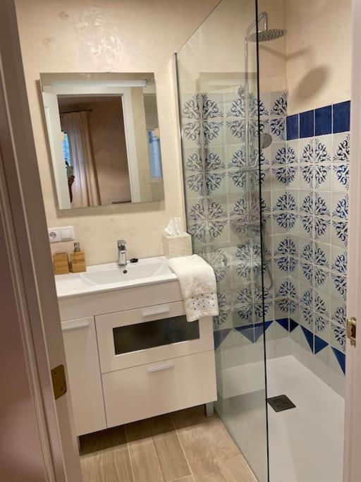 Maravilloso Apartamento En Primera Linea De Playa. Torreguadiaro Exterior foto
